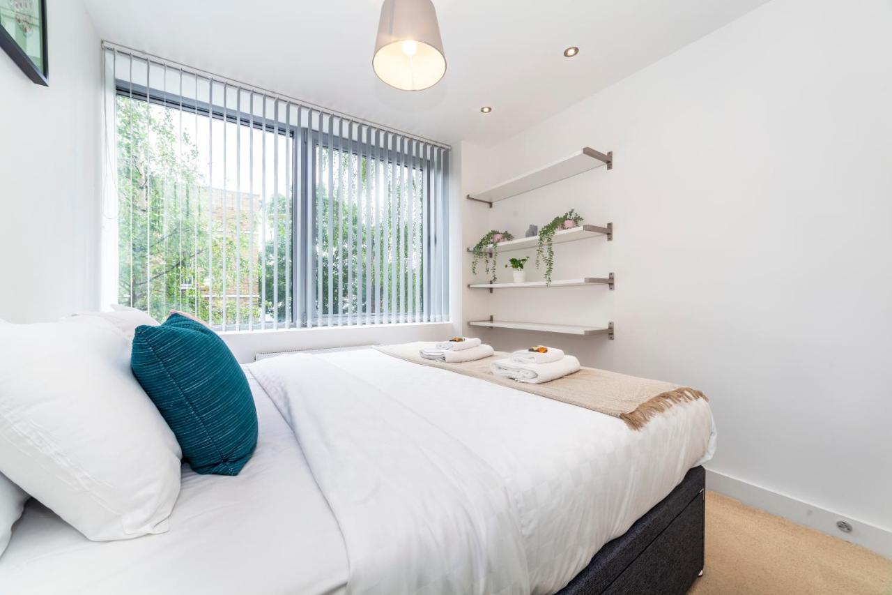 Modern And Bright 2 Bdr Flat In Clapham Common Διαμέρισμα Λονδίνο Εξωτερικό φωτογραφία
