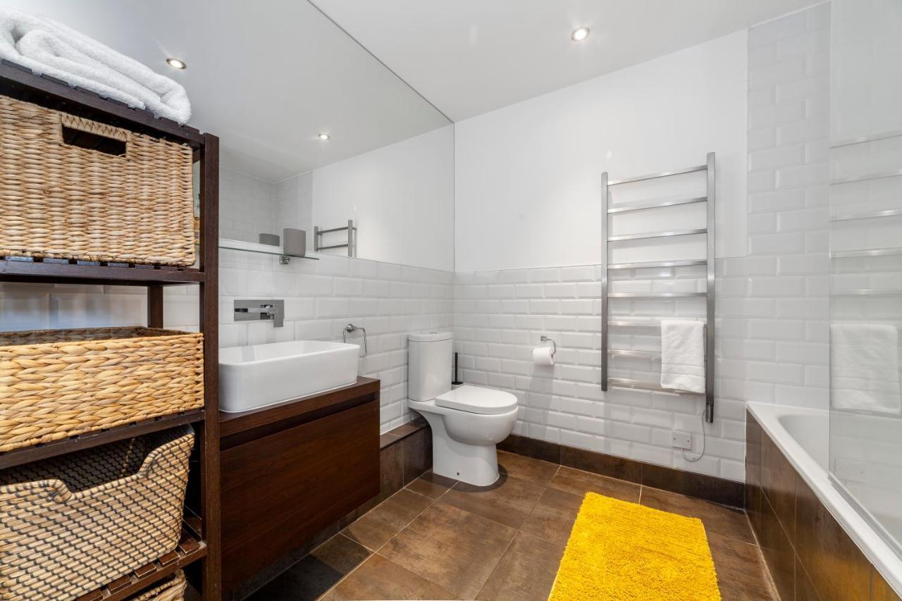 Modern And Bright 2 Bdr Flat In Clapham Common Διαμέρισμα Λονδίνο Εξωτερικό φωτογραφία