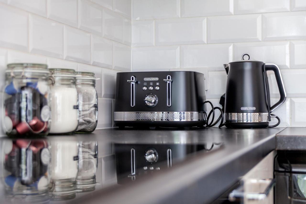 Modern And Bright 2 Bdr Flat In Clapham Common Διαμέρισμα Λονδίνο Εξωτερικό φωτογραφία