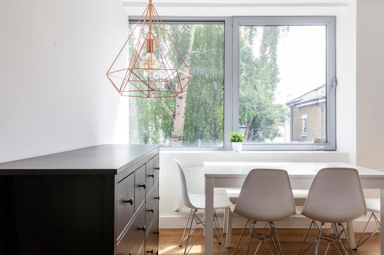 Modern And Bright 2 Bdr Flat In Clapham Common Διαμέρισμα Λονδίνο Εξωτερικό φωτογραφία