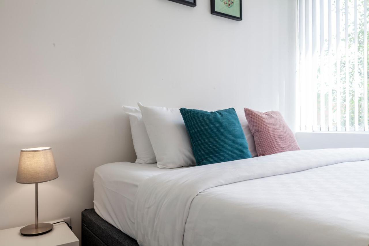 Modern And Bright 2 Bdr Flat In Clapham Common Διαμέρισμα Λονδίνο Εξωτερικό φωτογραφία